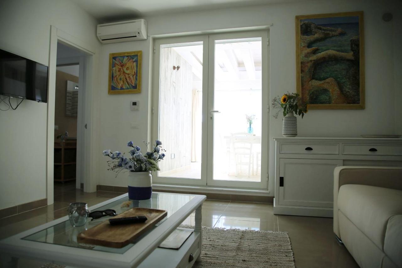 Arcadia Penthouse Appartment Οτράντο Εξωτερικό φωτογραφία