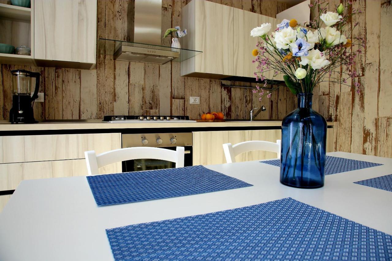 Arcadia Penthouse Appartment Οτράντο Εξωτερικό φωτογραφία