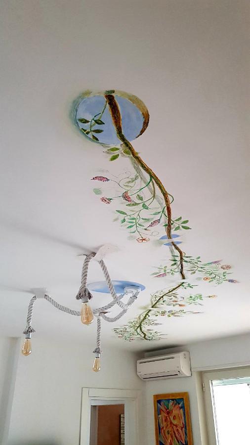 Arcadia Penthouse Appartment Οτράντο Εξωτερικό φωτογραφία