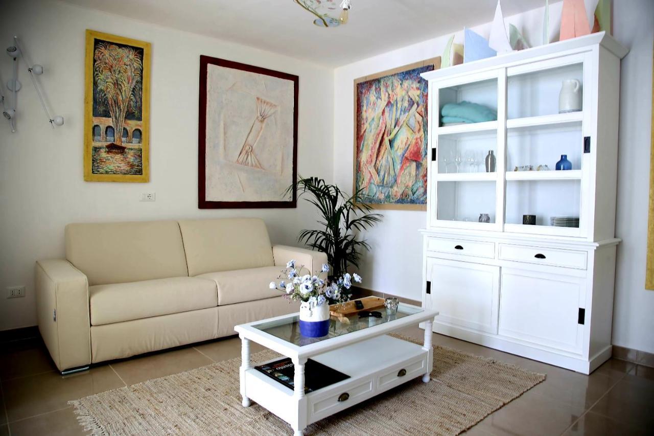Arcadia Penthouse Appartment Οτράντο Εξωτερικό φωτογραφία